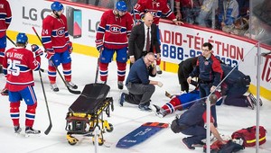 Subban na nosidlách, Pacioretty si spomenul na Cháru