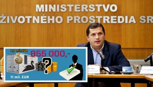 Kauza Čierna labuť. Miliónové projekty sa sťahujú