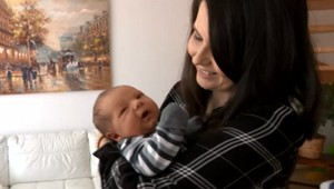 Nový prírastok medzi jojkárskymi mamičkami! Na svete je malý Teo