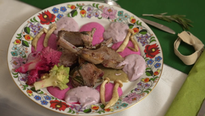 Hlavné jedlo: Fiesta pestrosti