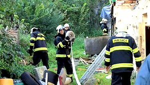 Jozefovi podpálil dom švagor, mal vypité