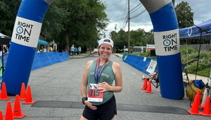 Žena ubehla maratón v každom trimestri tehotenstva: Aké sú jej pocity po tejto výzve?