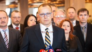 Kollárove hnutie Sme rodina vylúčilo zo svojich radov troch poslancov