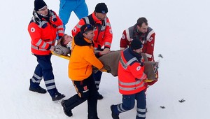 VIDEO. Morgenstern skončil po škaredom páde v nemocnici