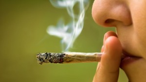 Policajti sa chvália veľkým úlovkom: Chytili dievča s jointom v ruke