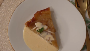 Dezert: Kvas dole hlavou