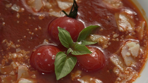 Polievka: Originál z konzervy