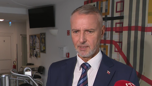 Predseda NR SR Richard Raši o aktuálnych témach
