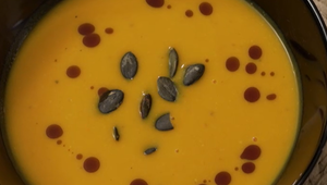 Polievka: Zubatá hlava