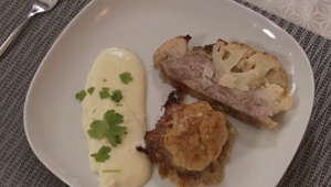 Hlavné jedlo: Mozočky