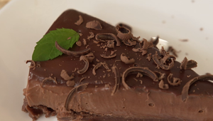 Dezert: Roztopené na kašu