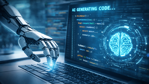 Tvrdá správa pre svet: Programovanie už nerobia ľudia