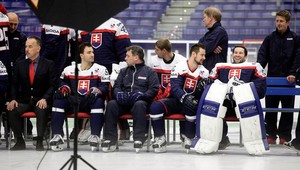 Fotenie Slovákov bez problémov. Tatar pre istotu sedel