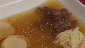 Polievka: Transplantované priamo na tanier