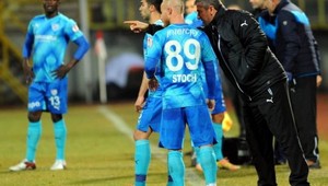 Stocha chce slávny klub. Zatiaľ rozhoduje zápasy Bursasporu