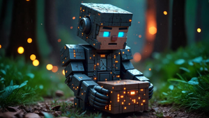 AI sa učí cez Minecraft: A je v tom lepšia než človek