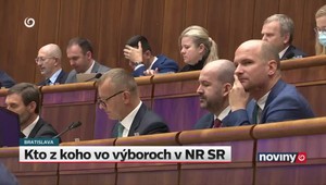 Parlament sa opäť stretne v januári, hľadá sa však nová vládna 76tka