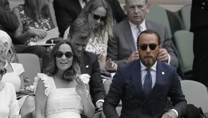 James Middleton, tajomný brat Kate a Pippy