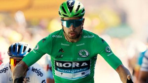 Peter Sagan rekordne siedmy raz víťazom bodovacej súťaže Tour de France