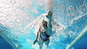 Japonka porazila leukémiu, teraz chce ísť na OH