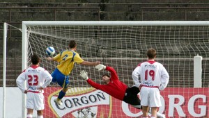 Nepadol žiadny gól