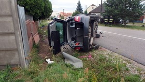 Po náraze do lampy v Kútoch zomrel mladík, bol opitý