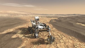 NASA predstavila špeciálne kolesá, ktoré budú jazdiť po Marse