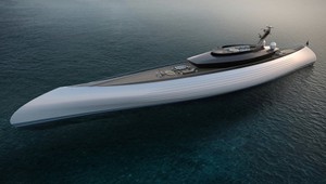 Táto neuveriteľná loď spĺňa všetky predstavy o ideálnej superjachte