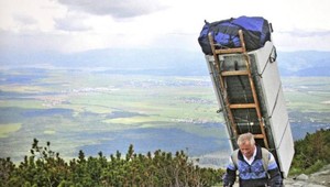 Laco Kulanga - kráľ tatranskych nosičov
