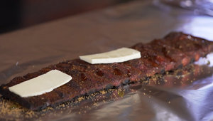 Hlavné jedlo: Sladké spoza Atlantiku