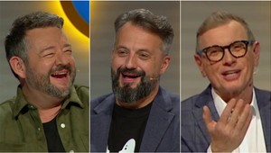 Tento vtip Miša Hudáka vás dostane: Páni, viete, ako zistíte, či ste pod papučou?