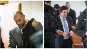 Kočnerova knižnica: Kočner chcel nahovoriť Bödöra na vydieranie Haščáka