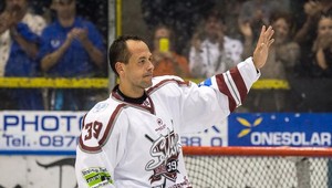 So Sturmom sa lúčilo 5000 ľudí, Chára vo víťaznom tíme