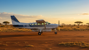 V Keni havarovalo lietadlo s turistami. Nehodu neprežilo 11 ľudí, osem z nich bolo z Maďarska