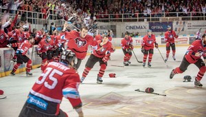 Barani tretíkrát zabojujú v Lige majstrov, titul obhajuje švédska Frölunda