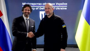 Prvá návšteva slovenskej vlády v Kyjeve: Čo Ukrajine reálne posielame?