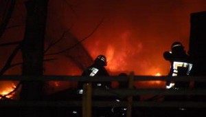 Požiar bytovky zabil ôsmich ľudí