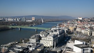 Bratislavský kraj má problém. Takmer 40 % obyvateľov upozornilo v prieskume na tú istú vec