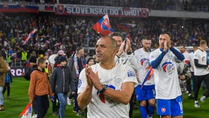 Calzona je napriek prehre so svojim tímom spokojný. Urobili sme maximum, tvrdí