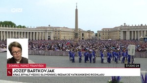 Štúdio 24: Vplyv pápeža na cirkev