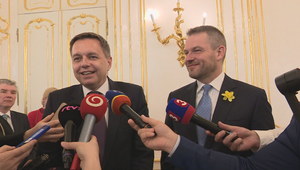 Kažimírovi končí mandát. Kto bude novým šéfom Národnej banky Slovenska?