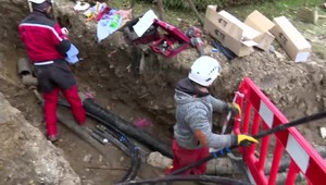 Nemocnicu v Žiline museli napojiť na záložné agregáty. Od elektrickej energie bola odpojená