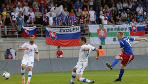 Futbalisti Slovenska nedostanú za Lichtenštajnsko štartovné