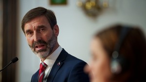 Podľa Blanára je Slovensko pripravené na rokovanie o mieri na Ukrajine. Huliak na to ponúka Očovú