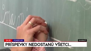 Najdôležitejšie spravodajské témy týždňa v relácii 24 minút