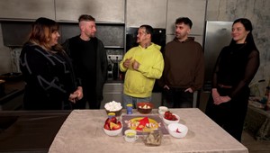 ŠOK v relácii Bez servítky! LUKY si pripravil poriadne prekvapenie - HMYZ na tanieri!