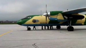 Dramatický let ministra. Galkove lietadlo sa zrazilo s vtákom