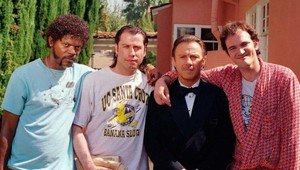25 fotografií z nakrúcania 25-ročného kultového snímku Pulp Fiction
