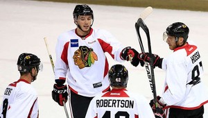 Paráda! Chicago povolalo Marka Daňa do prvého tímu