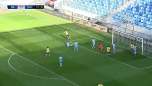 ZOSTRIH: ŠK Slovan Bratislava - DAC Dunajská Streda 3:1